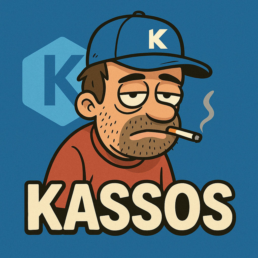Kassos logo